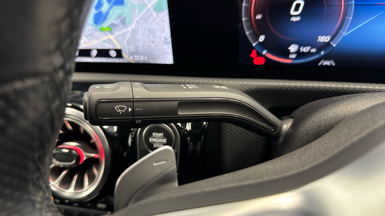 Mercedes-Benz CLA 200 AMG Line Premium 4dr Tip Auto Petrol Saloon